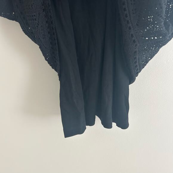 NWT Pomander Place Crochet Knit Cover Up Sz XS - Picture 10 of 10